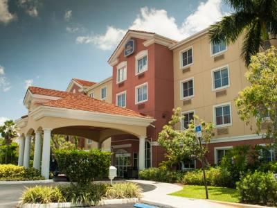 Hotel Western Miami-doral/dolphin Mall Sweetwater