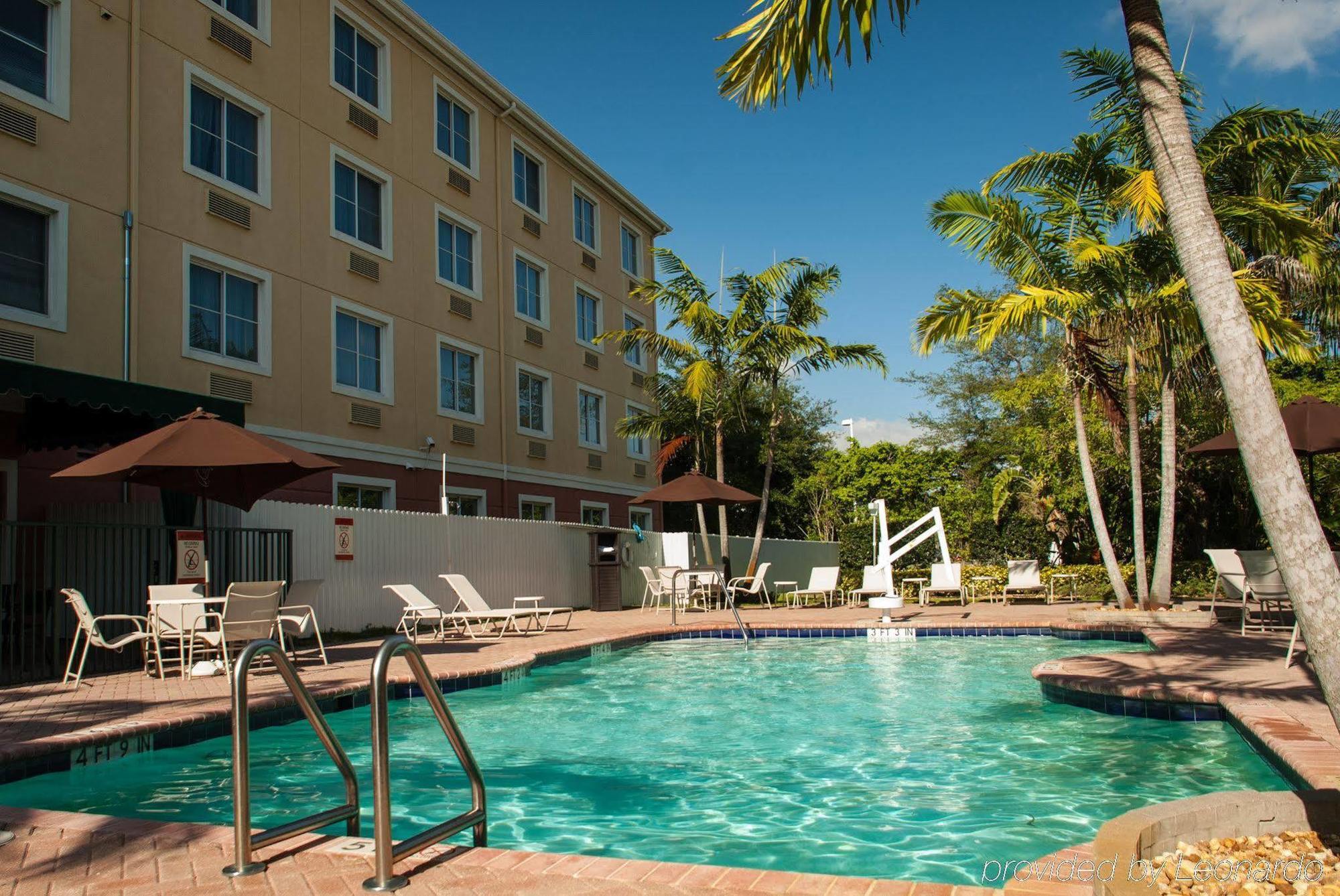 Western Miami-doral/dolphin Mall Hotel Sweetwater