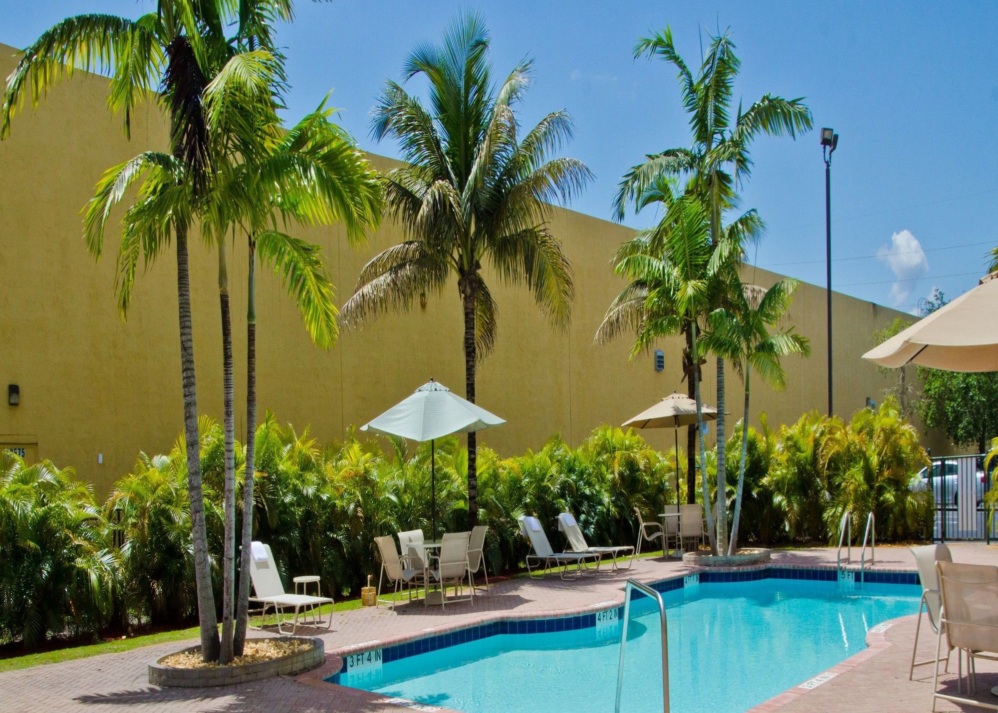 Hotel Western Miami-doral/dolphin Mall Sweetwater